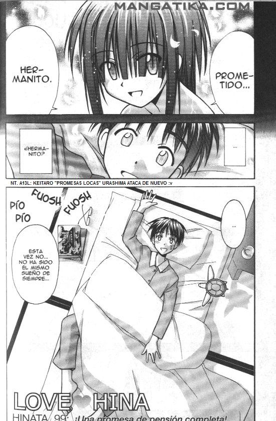 Read Love Hina (es) Manga Online