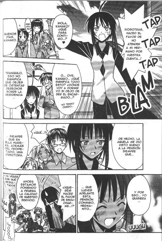 Read Love Hina (es) Manga Online