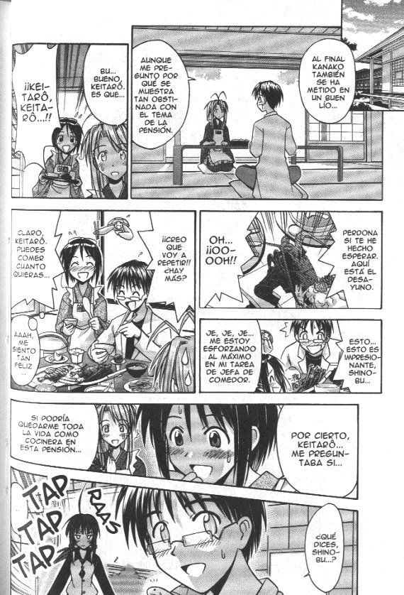 Read Love Hina (es) Manga Online