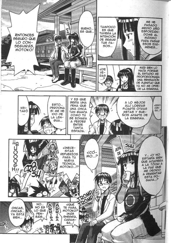 Read Love Hina (es) Manga Online
