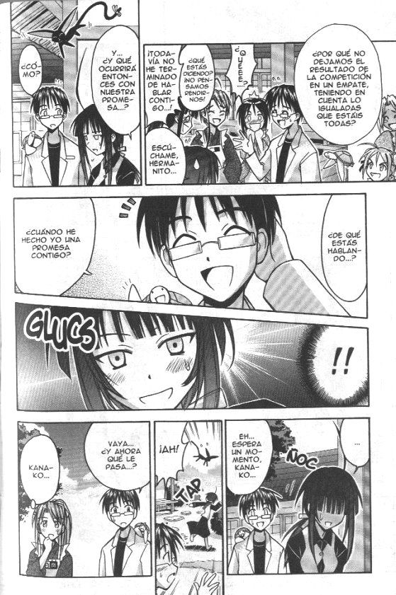 Read Love Hina (es) Manga Online