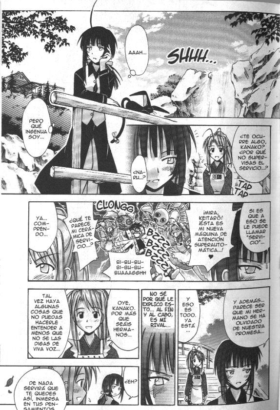 Read Love Hina (es) Manga Online