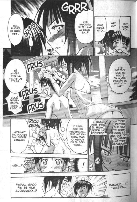 Read Love Hina (es) Manga Online