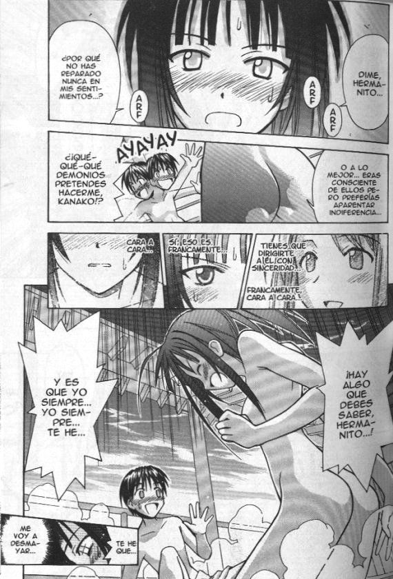Read Love Hina (es) Manga Online