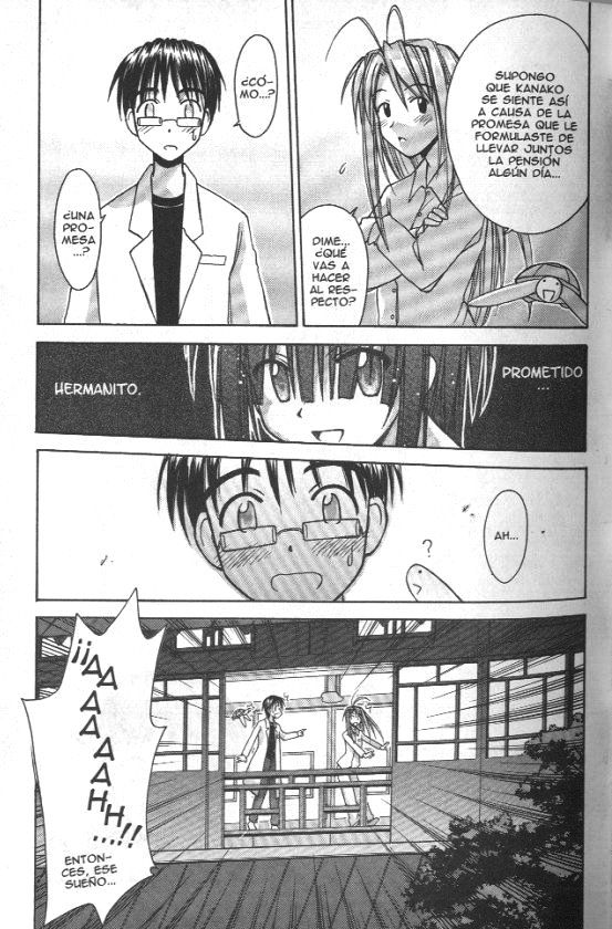 Read Love Hina (es) Manga Online