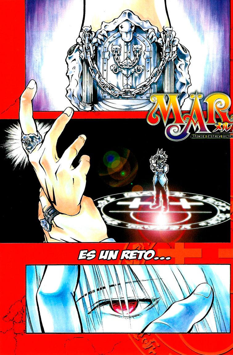 Read MÄR_ Märchen Awakens Romance (es) Manga Online