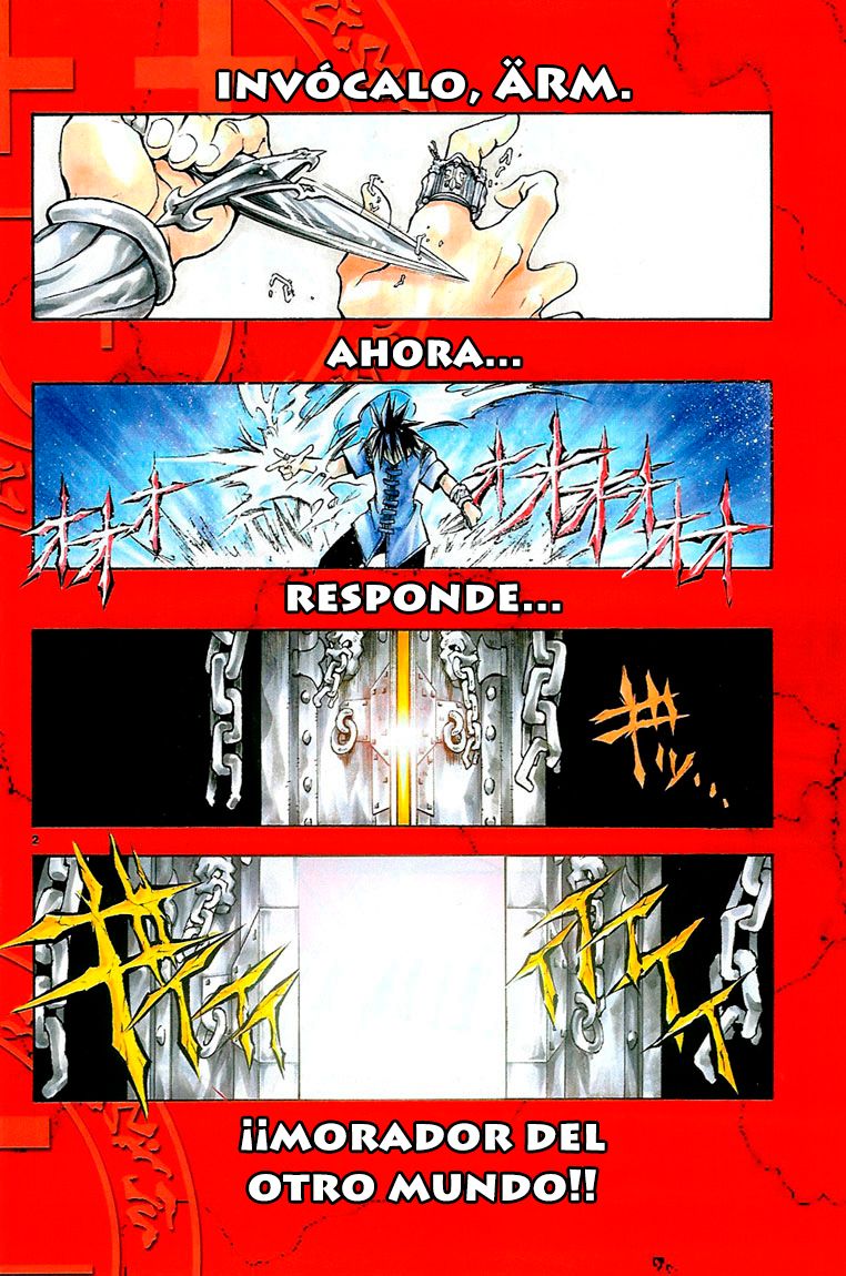 Read MÄR_ Märchen Awakens Romance (es) Manga Online