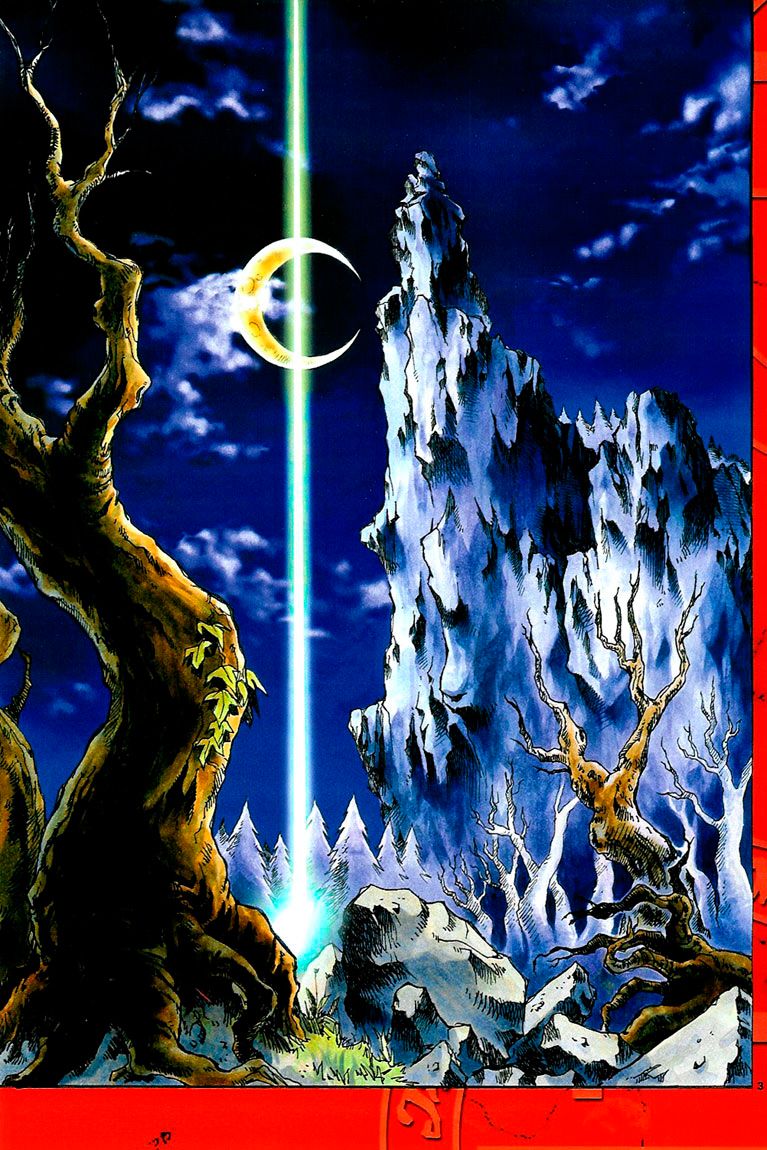 Read MÄR_ Märchen Awakens Romance (es) Manga Online