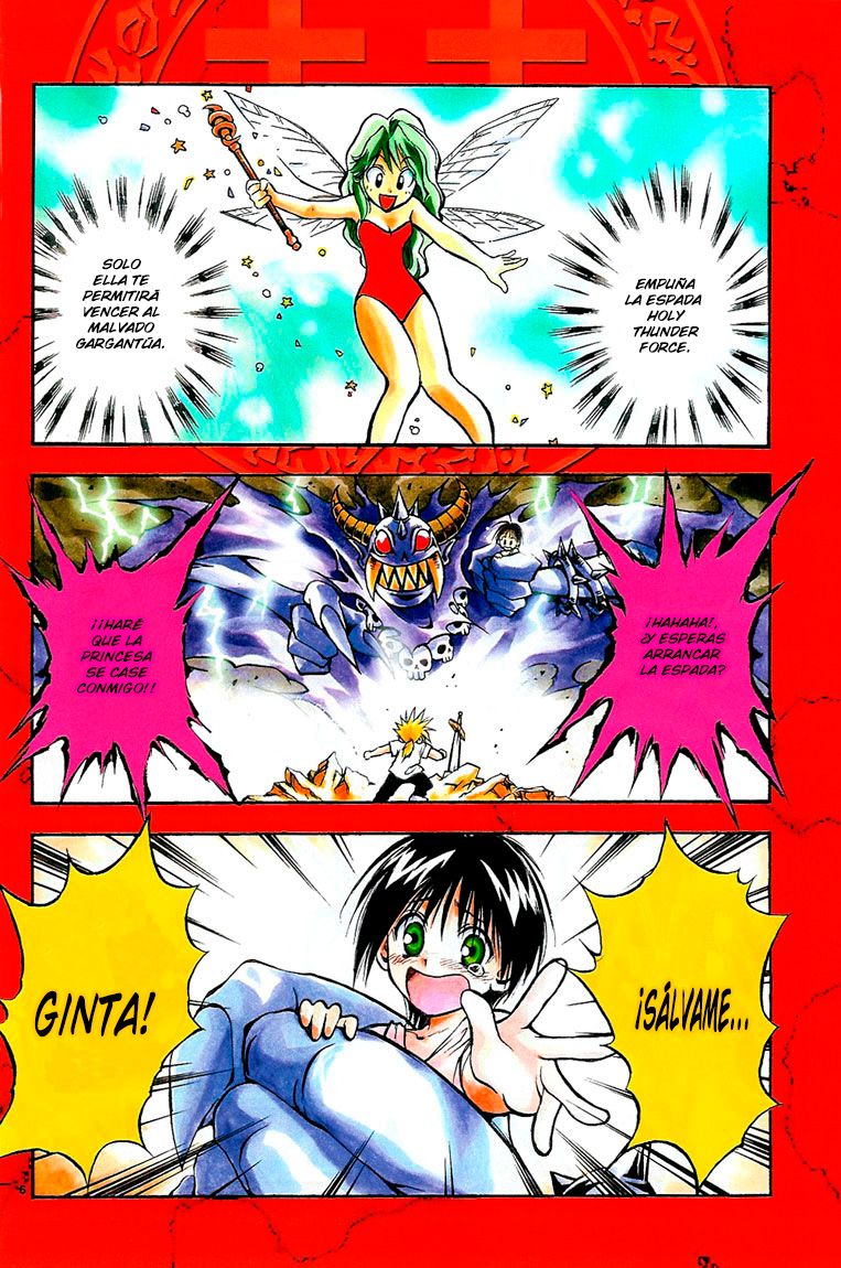 Read MÄR_ Märchen Awakens Romance (es) Manga Online