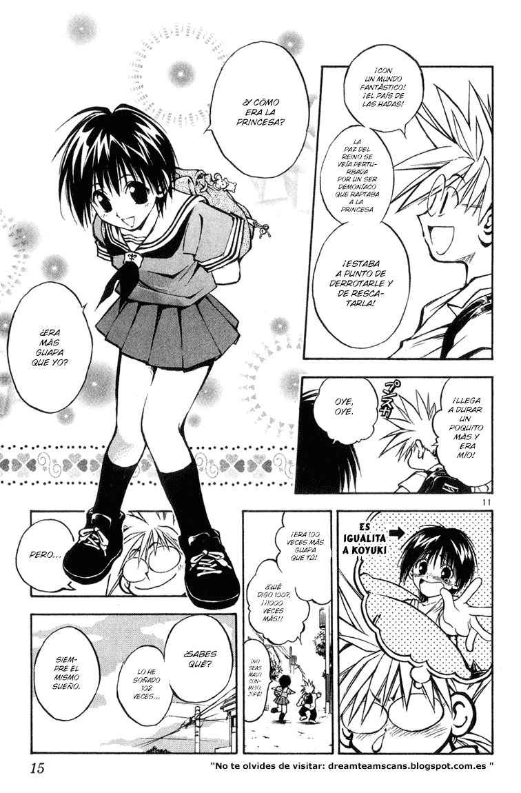 Read MÄR_ Märchen Awakens Romance (es) Manga Online