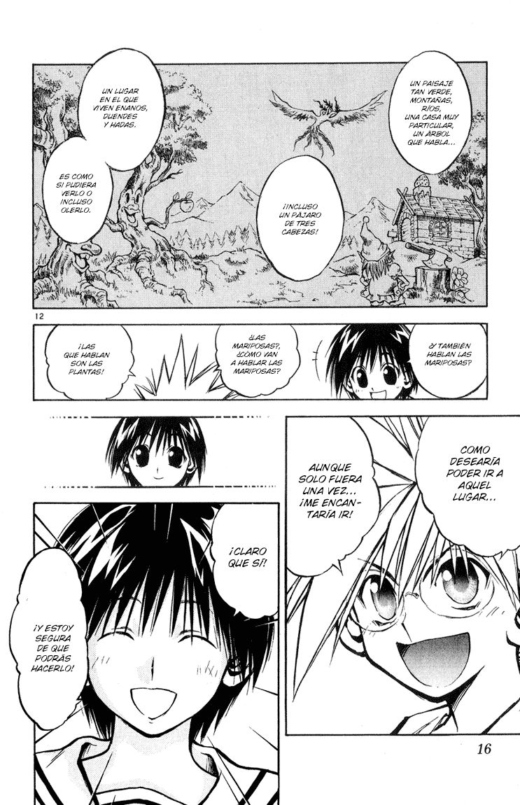 Read MÄR_ Märchen Awakens Romance (es) Manga Online