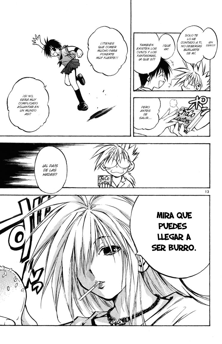 Read MÄR_ Märchen Awakens Romance (es) Manga Online