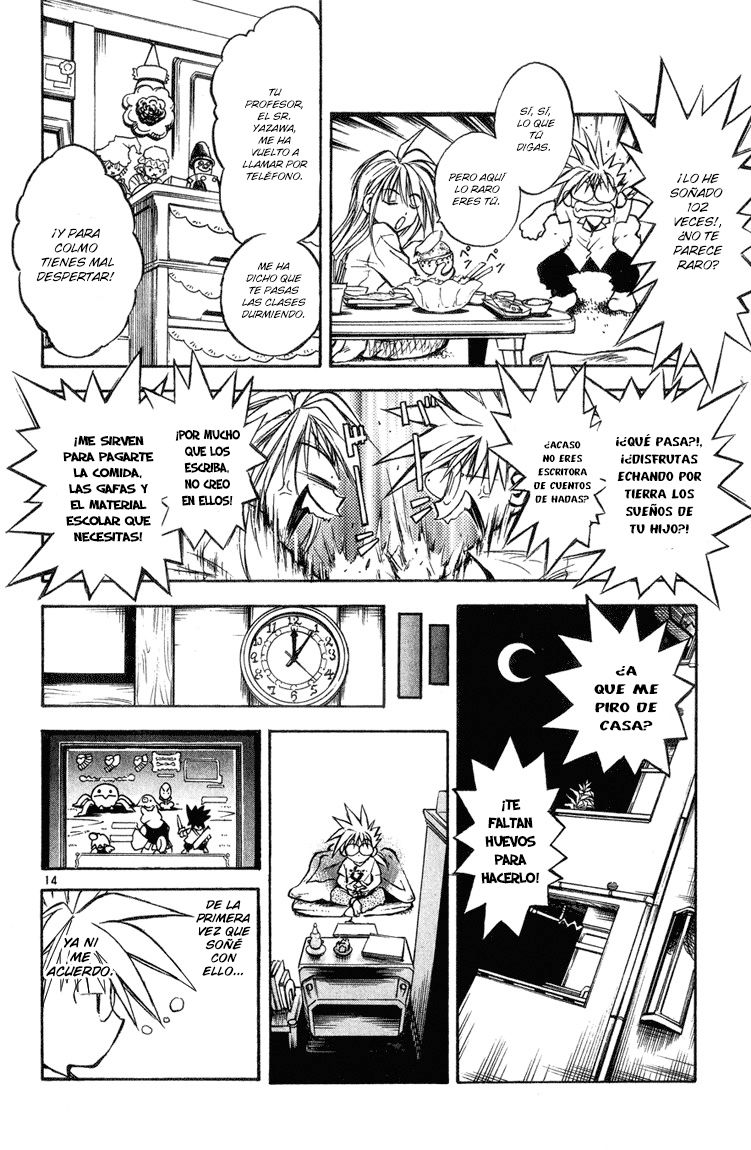 Read MÄR_ Märchen Awakens Romance (es) Manga Online