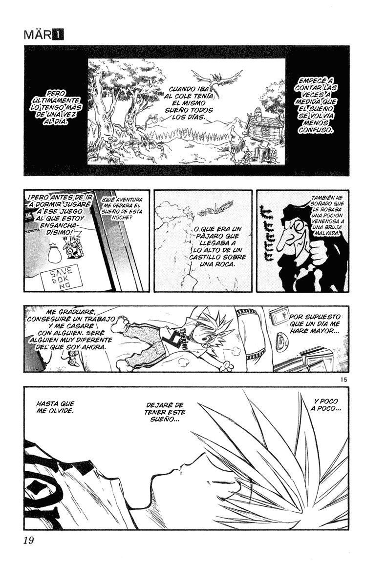 Read MÄR_ Märchen Awakens Romance (es) Manga Online