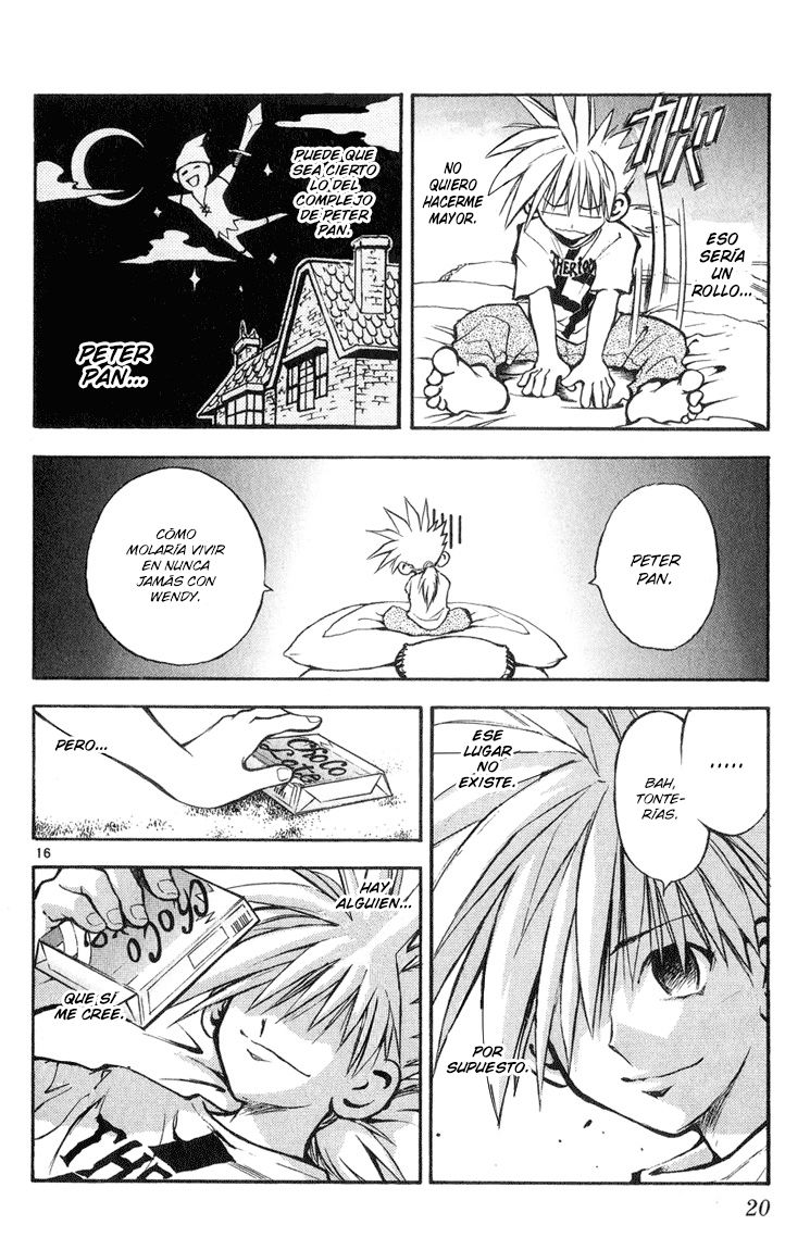 Read MÄR_ Märchen Awakens Romance (es) Manga Online