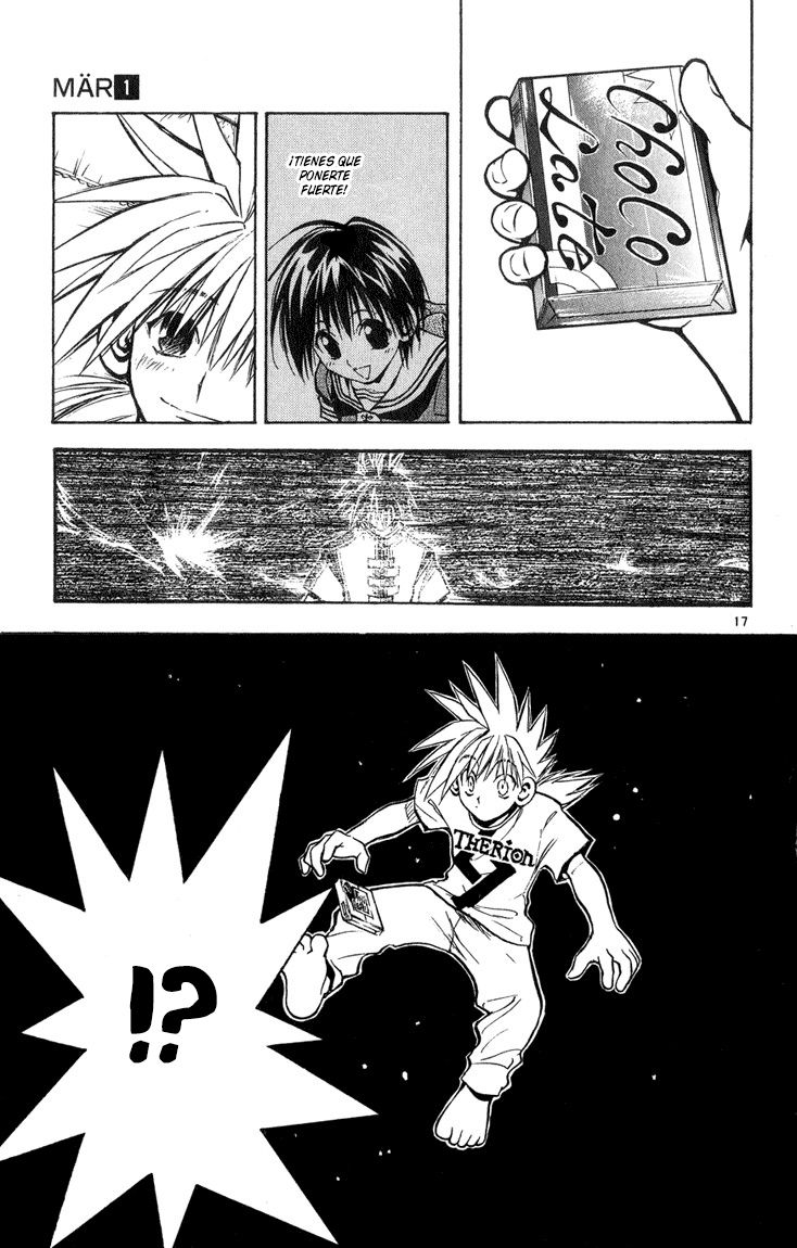 Read MÄR_ Märchen Awakens Romance (es) Manga Online