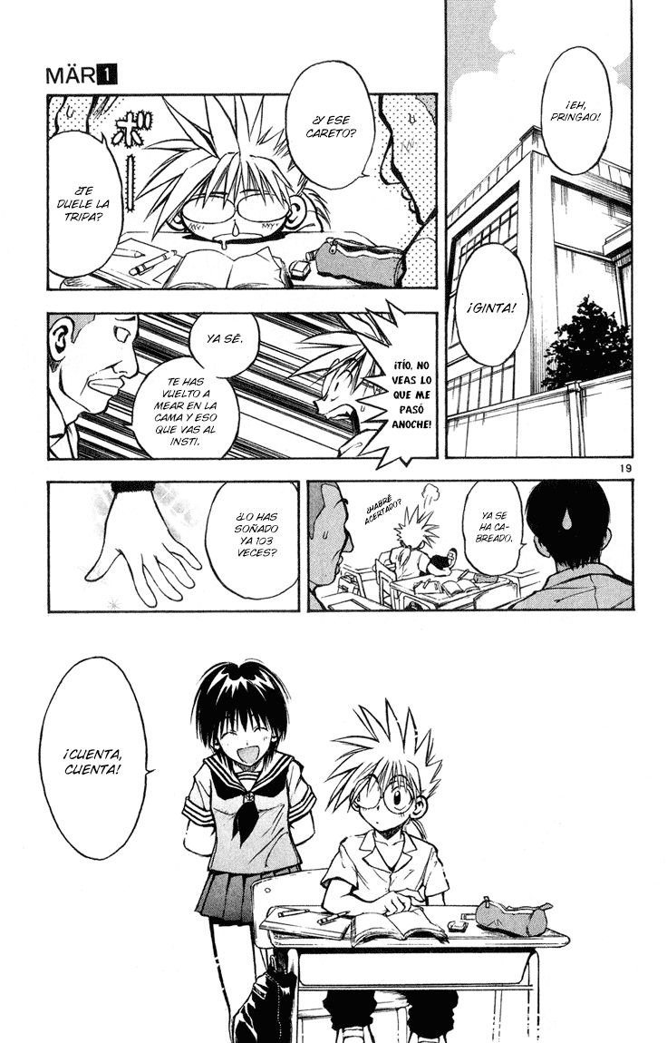 Read MÄR_ Märchen Awakens Romance (es) Manga Online