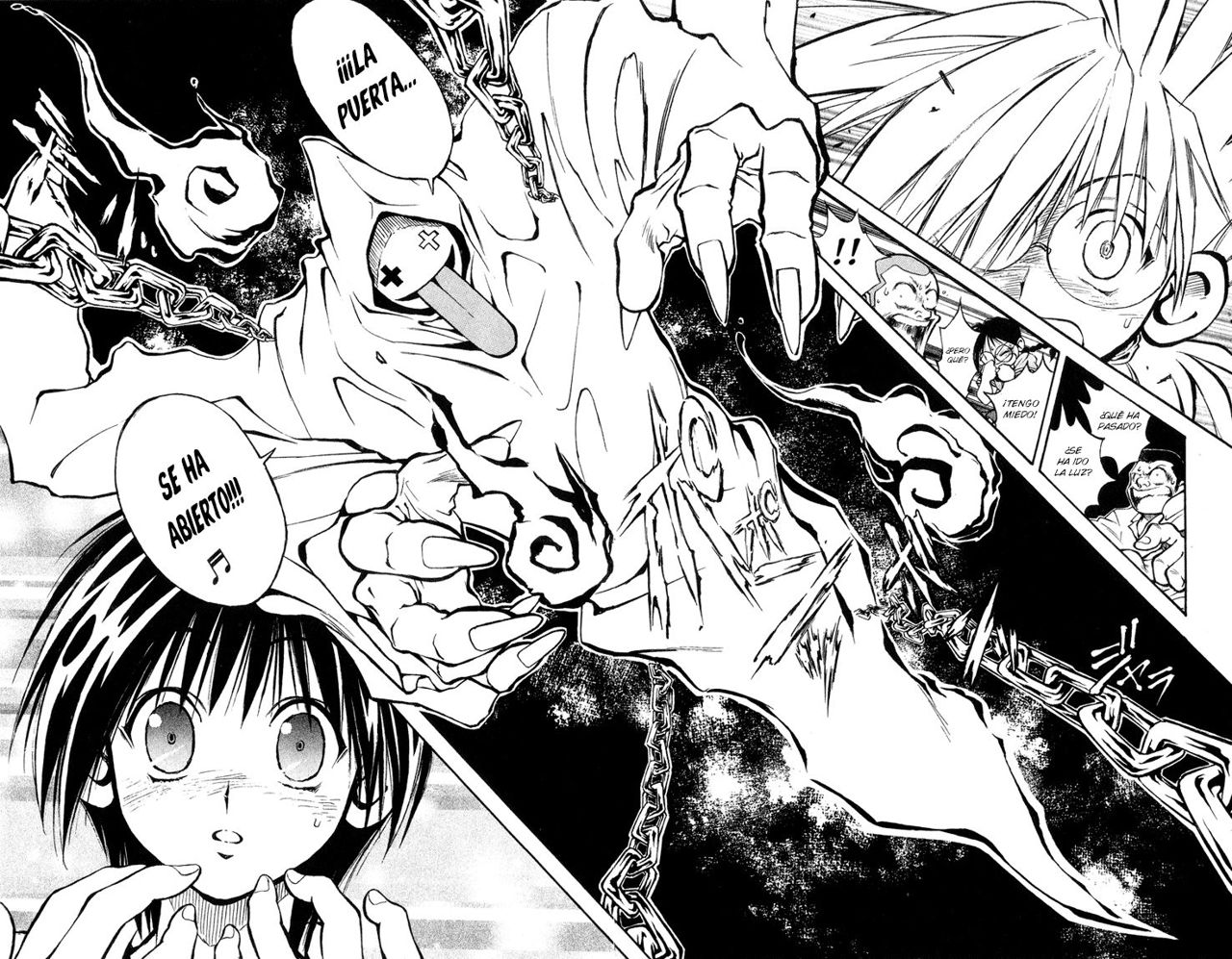 Read MÄR_ Märchen Awakens Romance (es) Manga Online