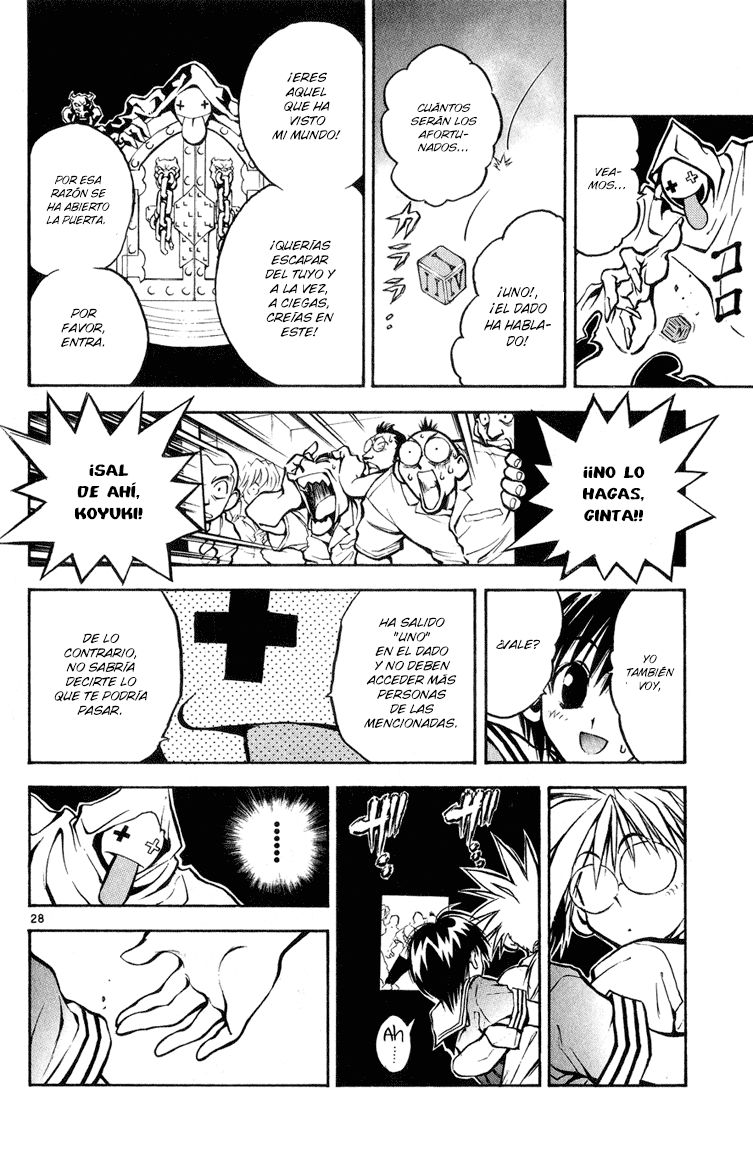 Read MÄR_ Märchen Awakens Romance (es) Manga Online