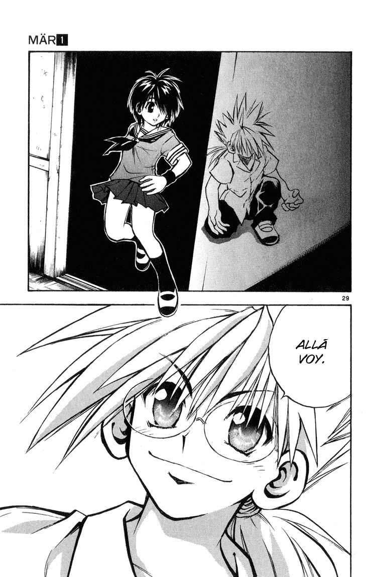 Read MÄR_ Märchen Awakens Romance (es) Manga Online