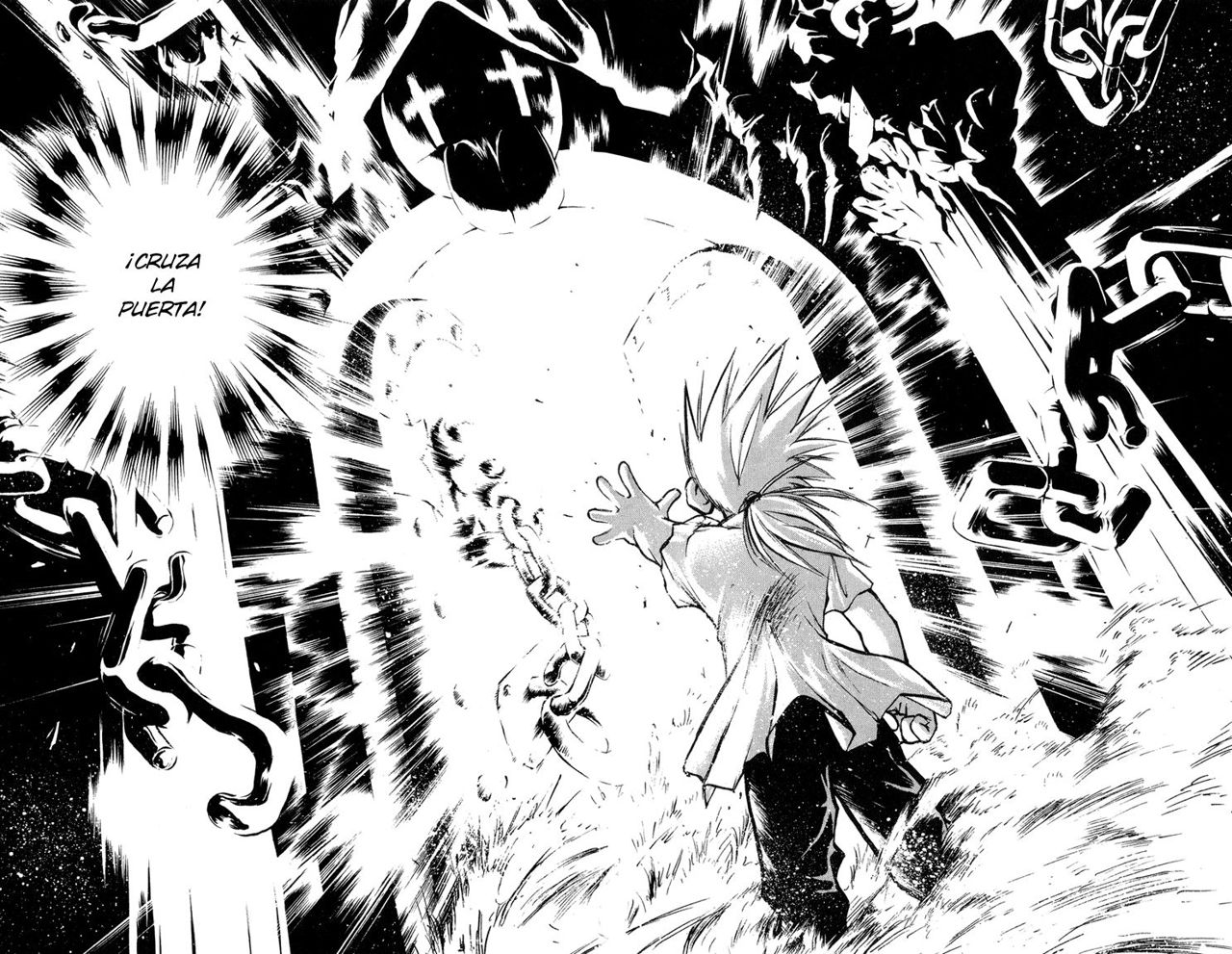 Read MÄR_ Märchen Awakens Romance (es) Manga Online