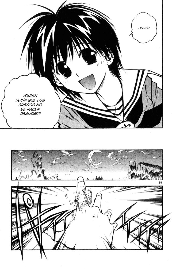 Read MÄR_ Märchen Awakens Romance (es) Manga Online