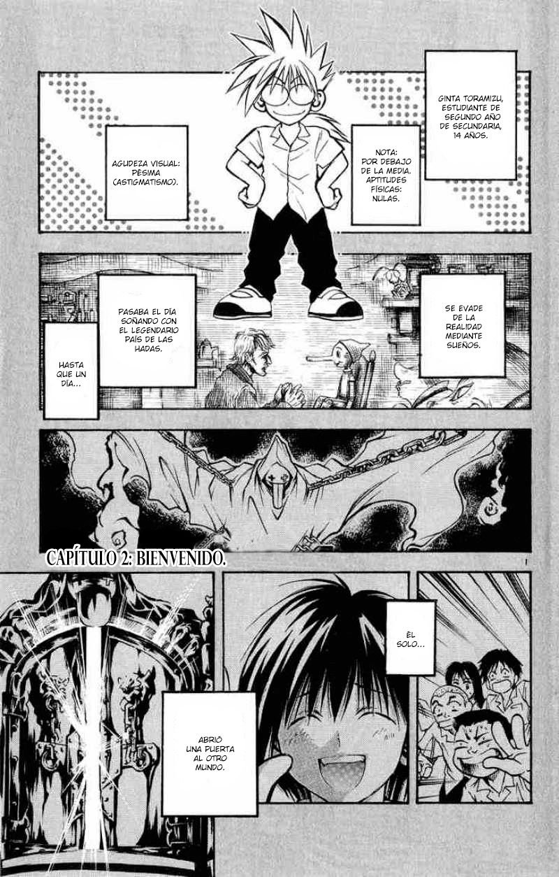 Read MÄR_ Märchen Awakens Romance (es) Manga Online