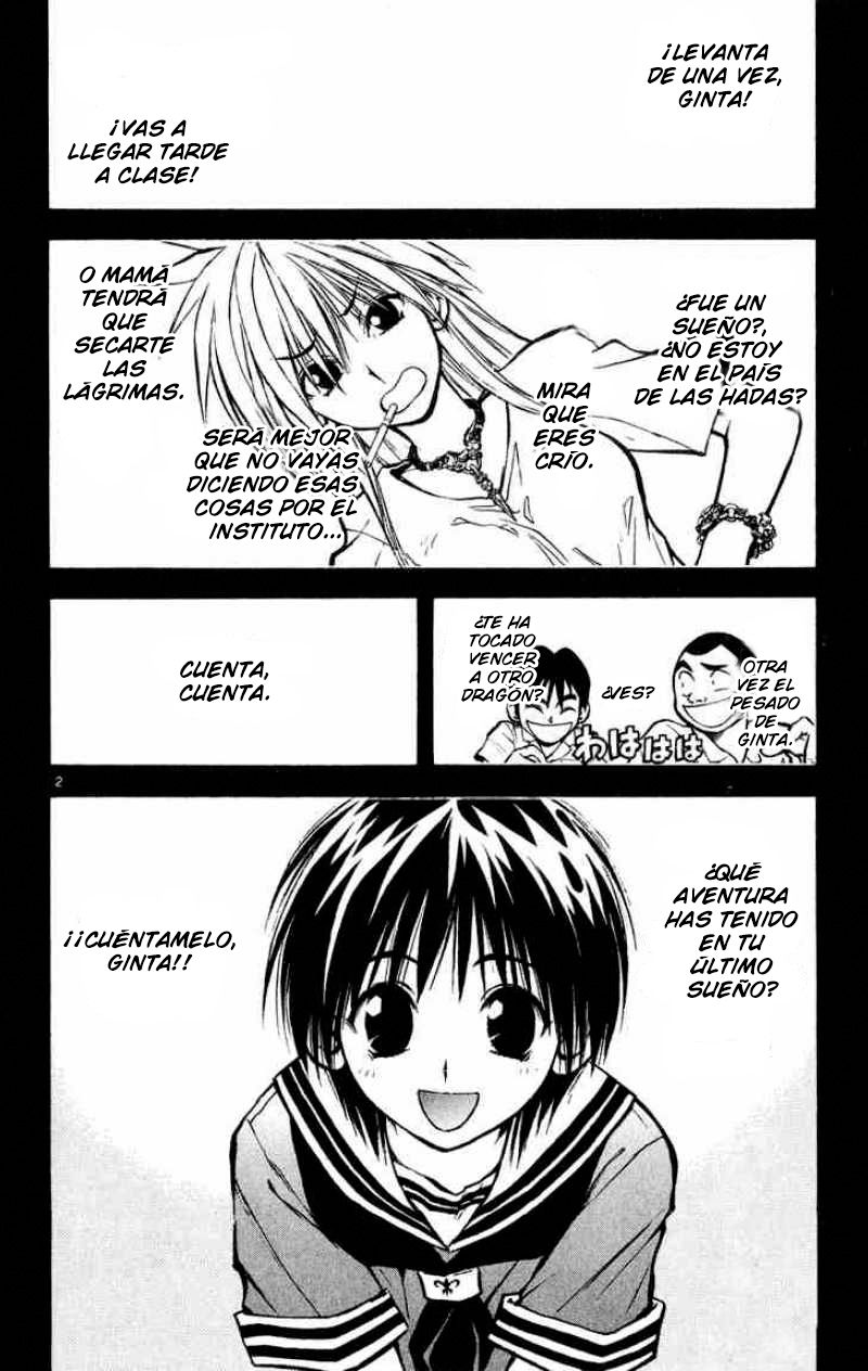 Read MÄR_ Märchen Awakens Romance (es) Manga Online