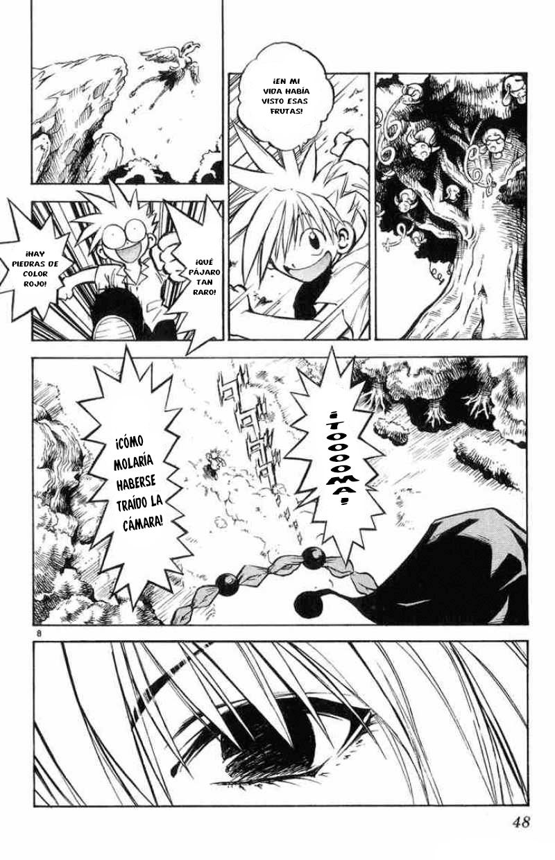 Read MÄR_ Märchen Awakens Romance (es) Manga Online