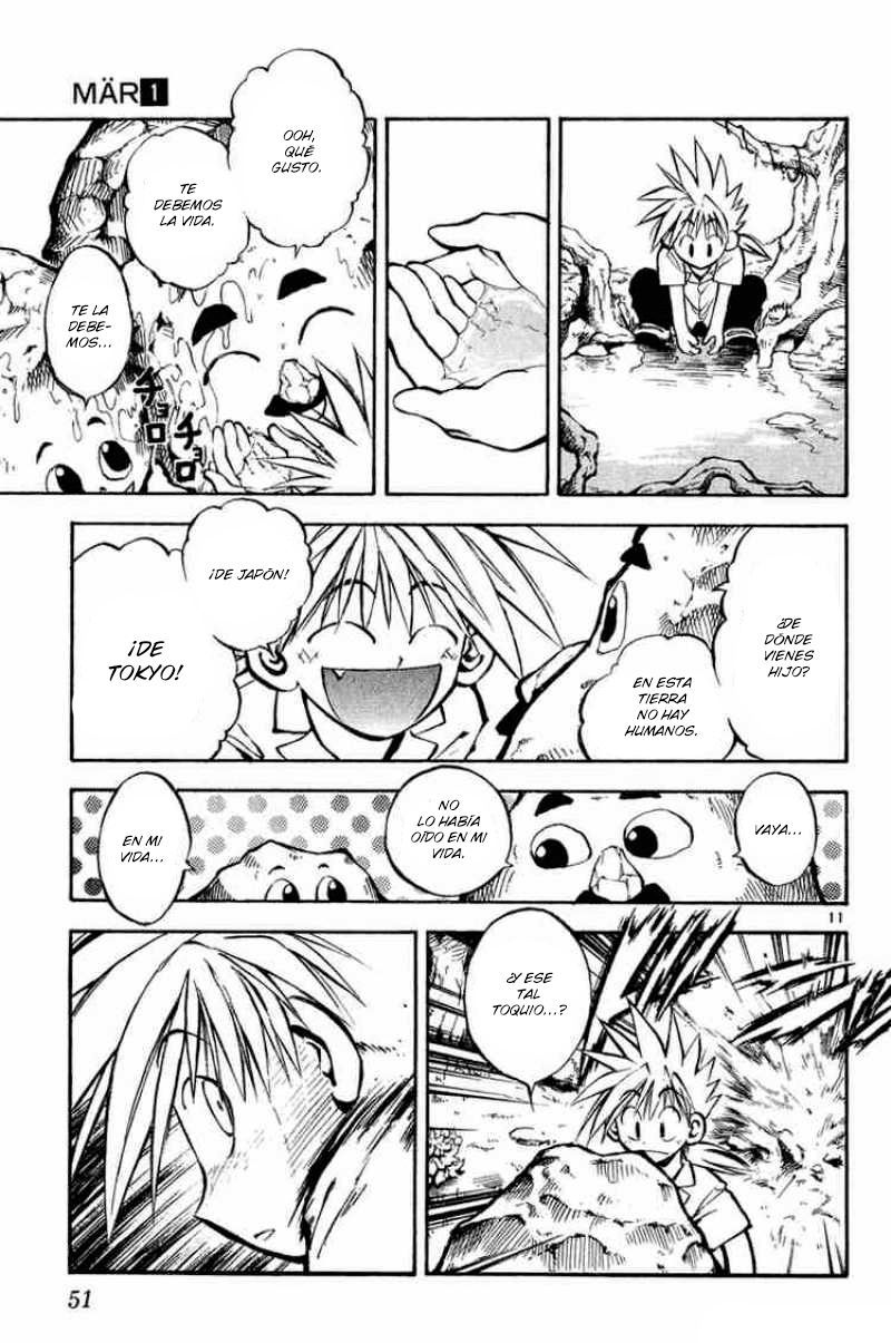 Read MÄR_ Märchen Awakens Romance (es) Manga Online