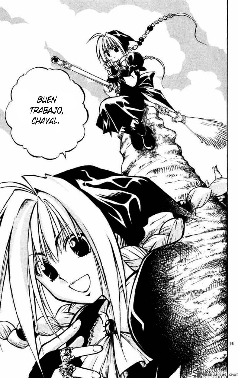 Read MÄR_ Märchen Awakens Romance (es) Manga Online