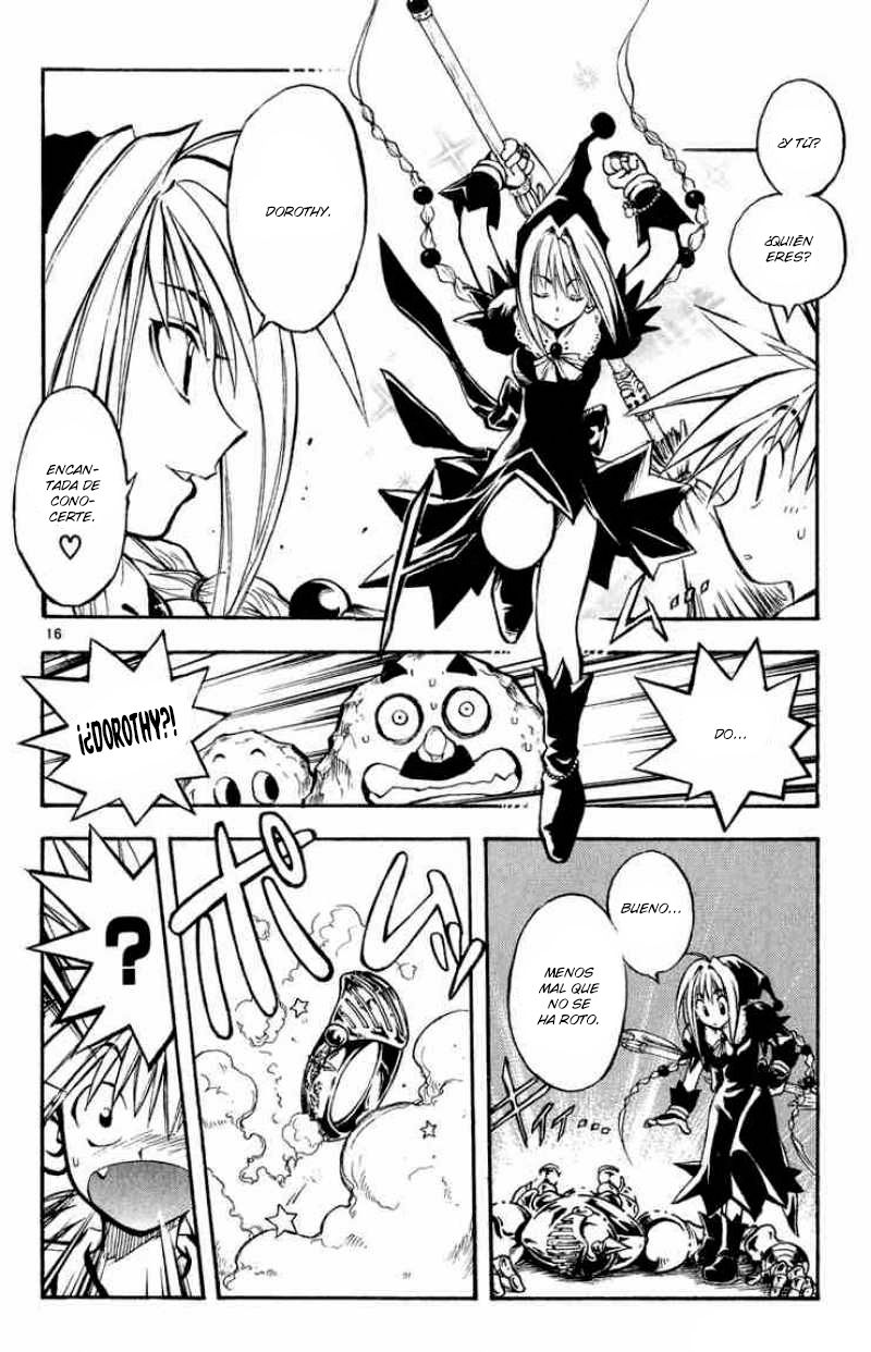 Read MÄR_ Märchen Awakens Romance (es) Manga Online