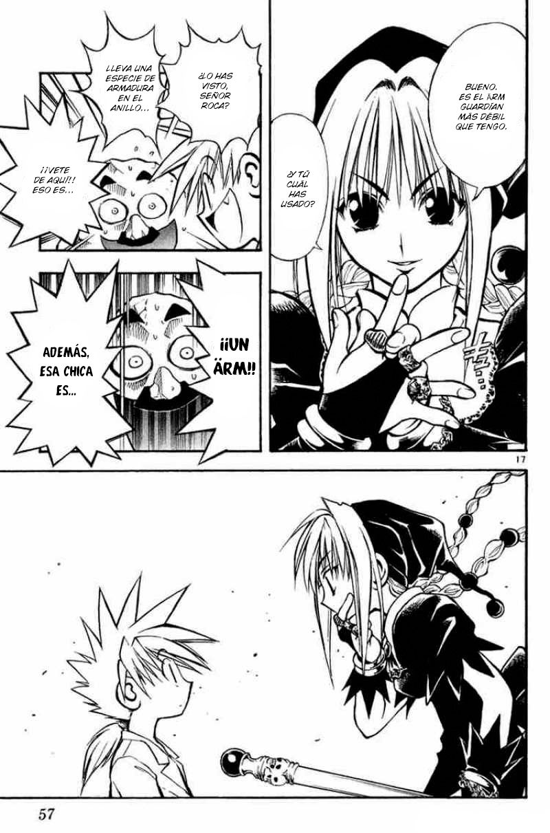 Read MÄR_ Märchen Awakens Romance (es) Manga Online