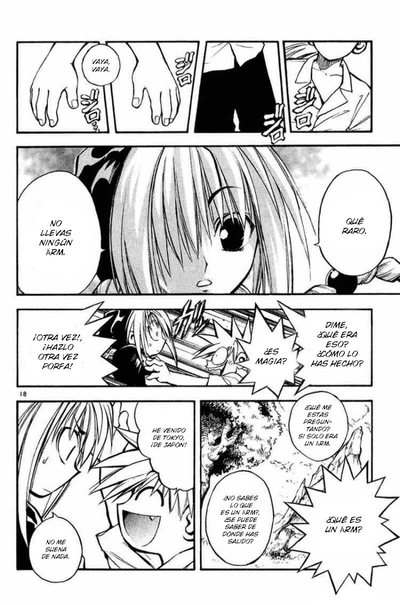 Read MÄR_ Märchen Awakens Romance (es) Manga Online