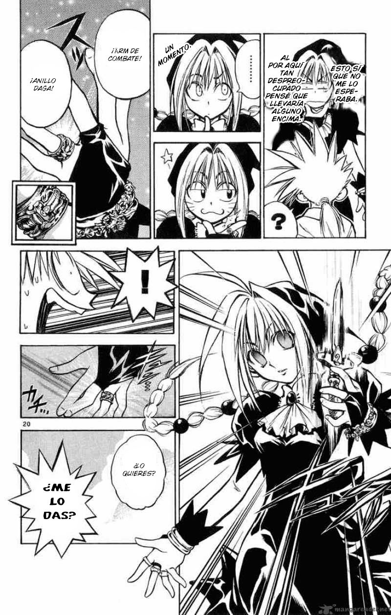 Read MÄR_ Märchen Awakens Romance (es) Manga Online