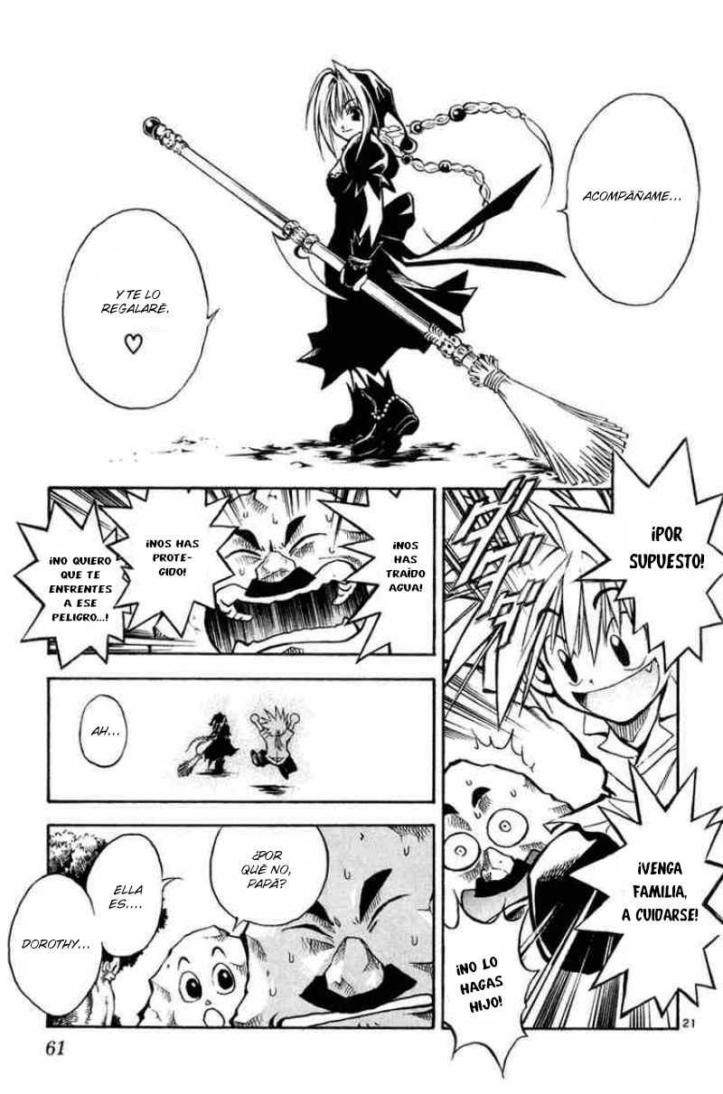 Read MÄR_ Märchen Awakens Romance (es) Manga Online