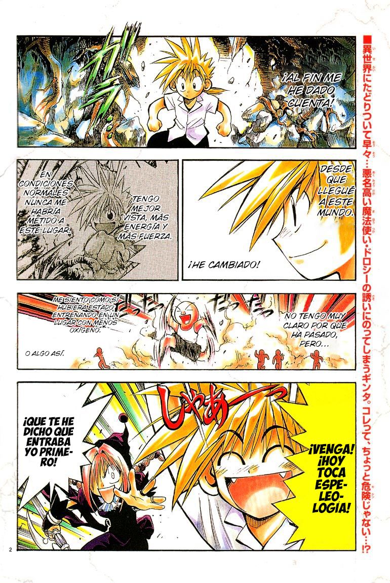 Read MÄR_ Märchen Awakens Romance (es) Manga Online