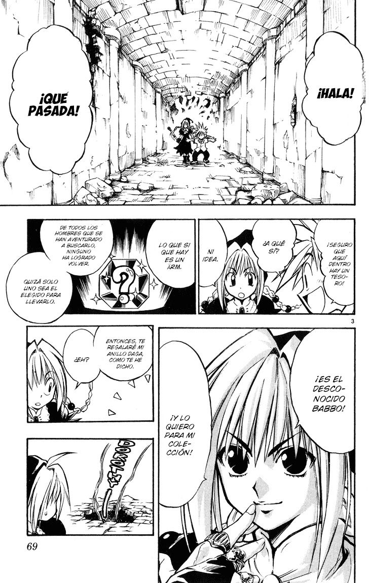 Read MÄR_ Märchen Awakens Romance (es) Manga Online