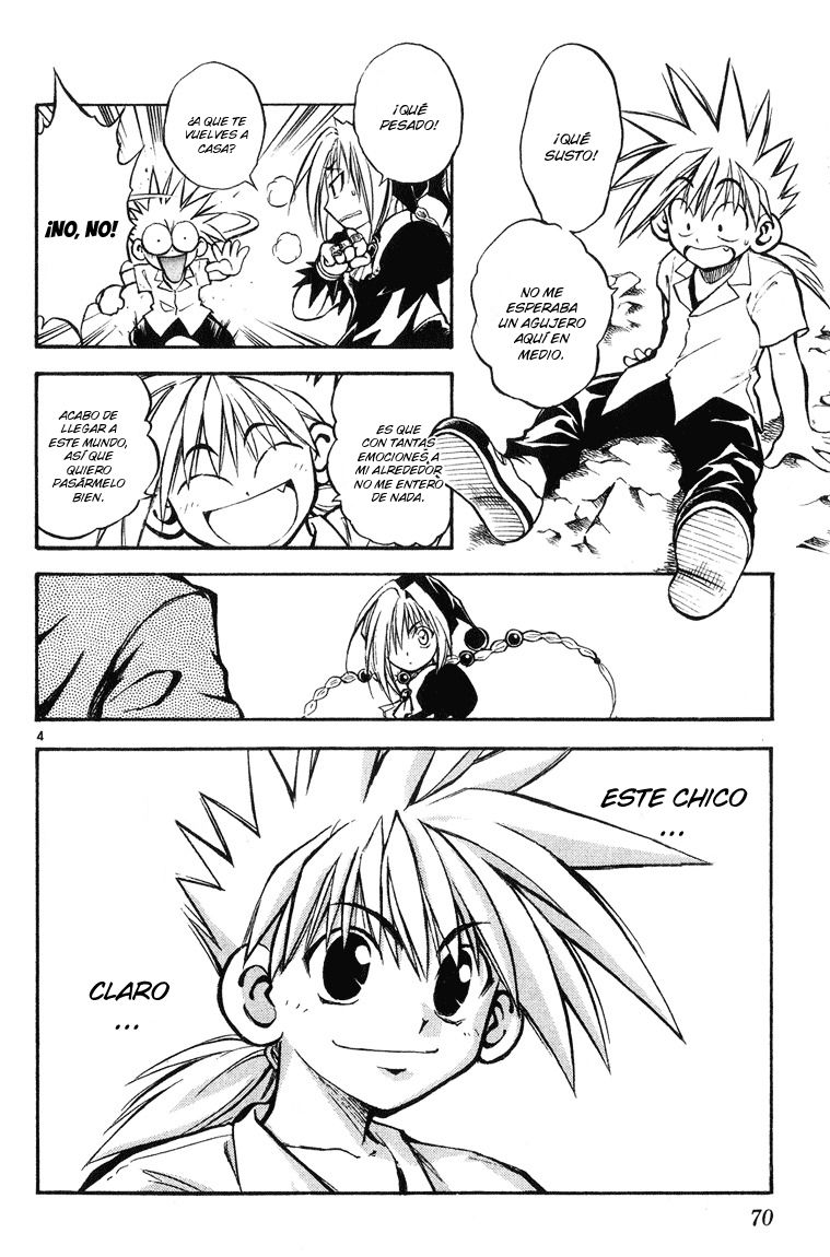 Read MÄR_ Märchen Awakens Romance (es) Manga Online