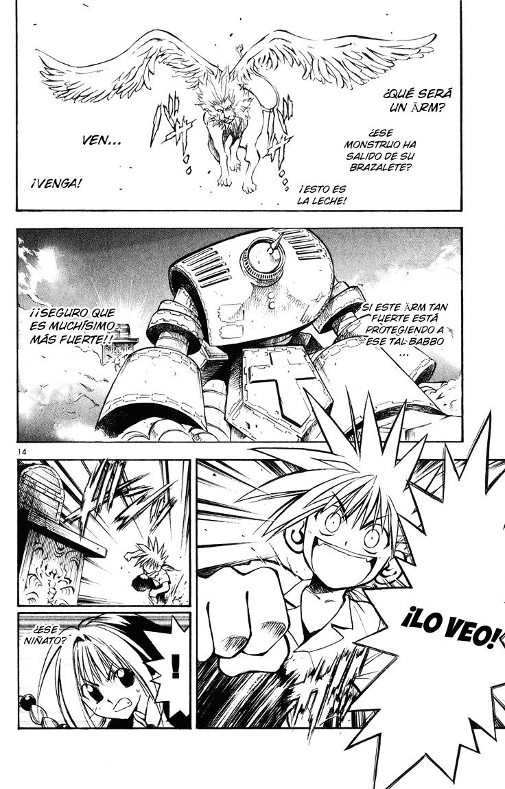 Read MÄR_ Märchen Awakens Romance (es) Manga Online