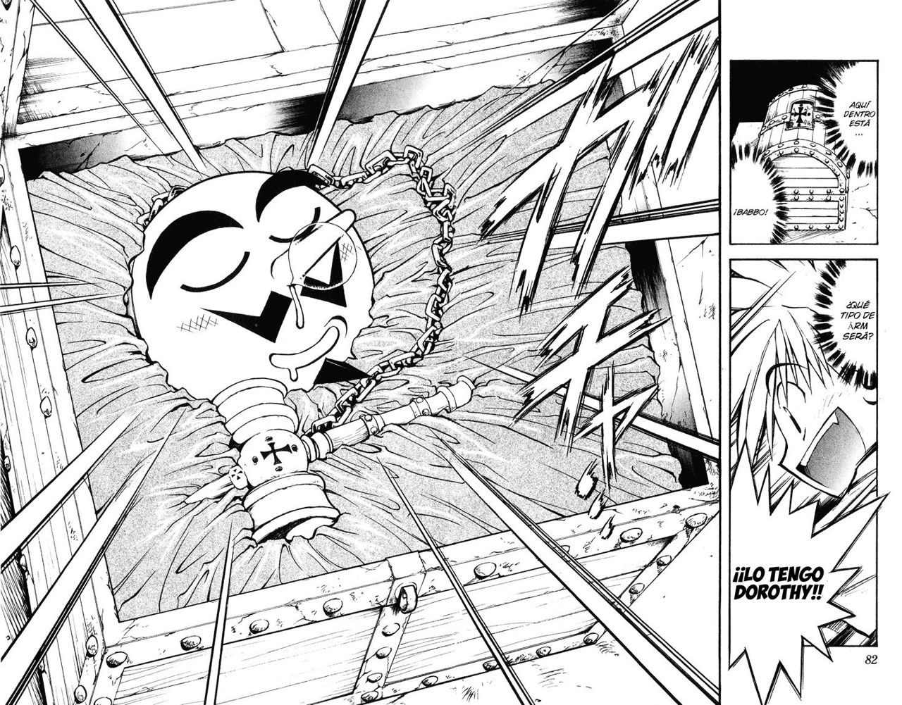 Read MÄR_ Märchen Awakens Romance (es) Manga Online