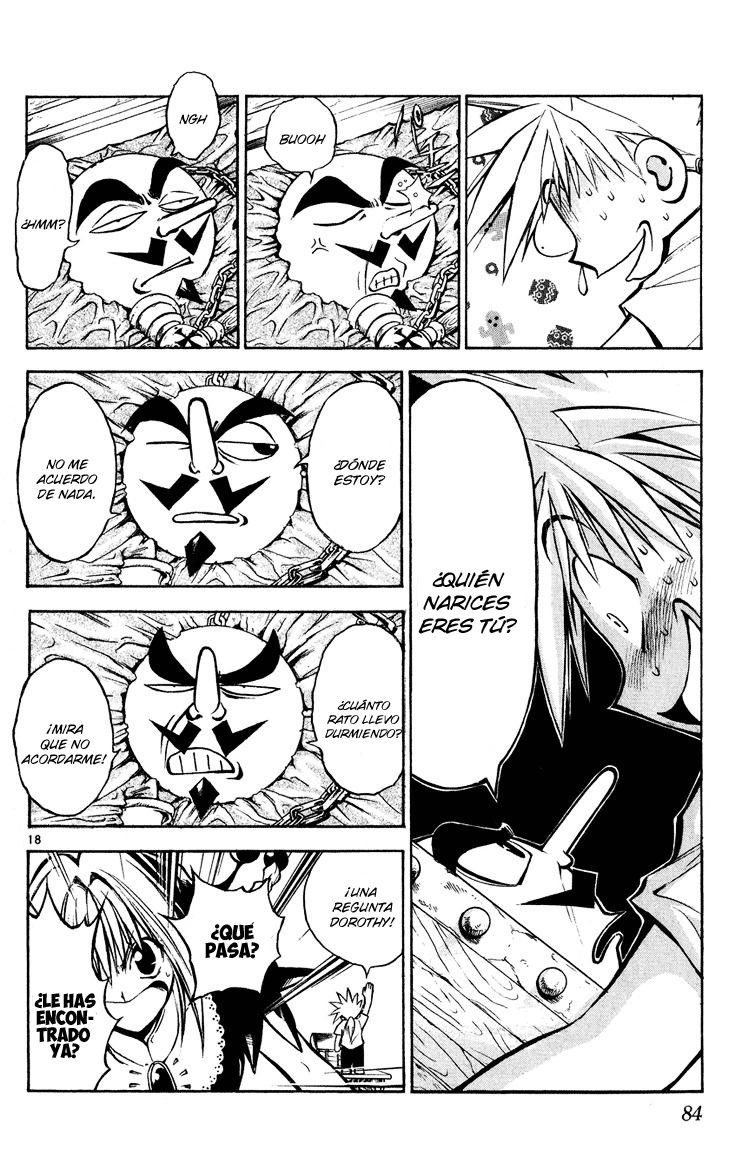 Read MÄR_ Märchen Awakens Romance (es) Manga Online