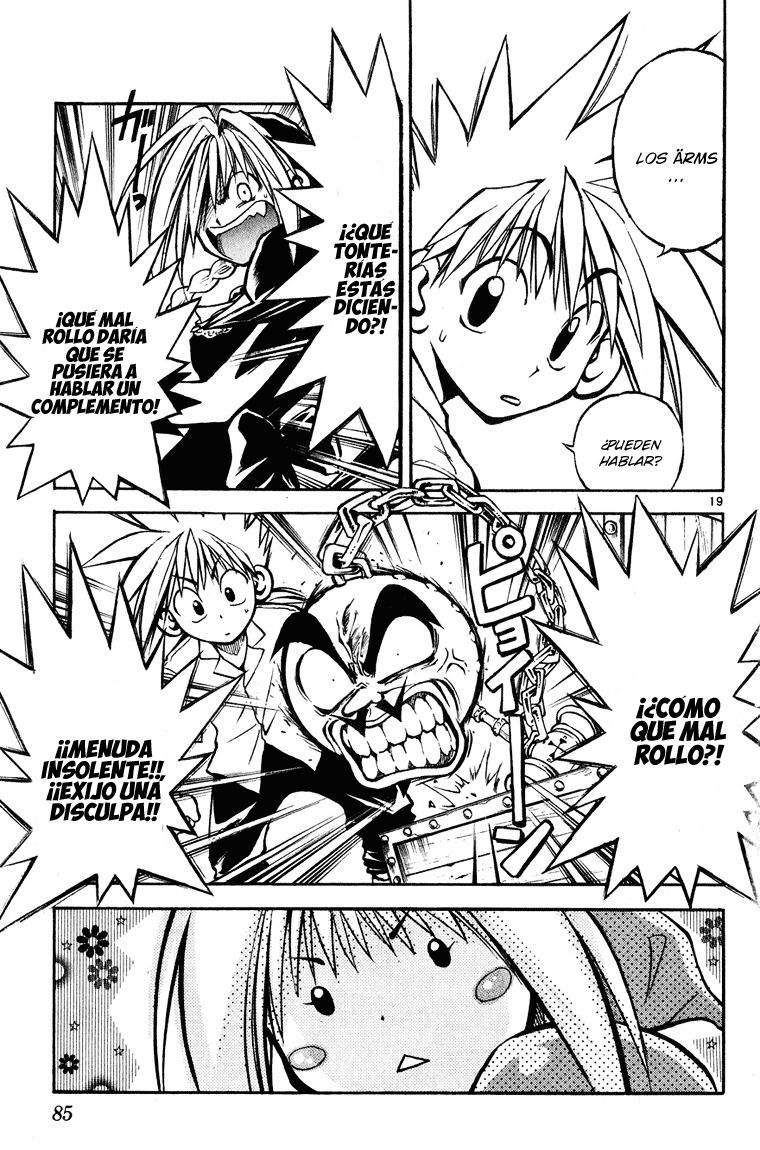 Read MÄR_ Märchen Awakens Romance (es) Manga Online