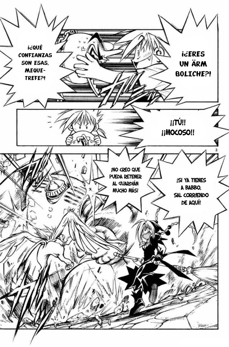 Read MÄR_ Märchen Awakens Romance (es) Manga Online