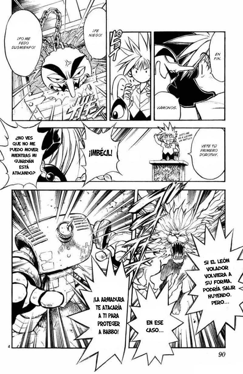 Read MÄR_ Märchen Awakens Romance (es) Manga Online