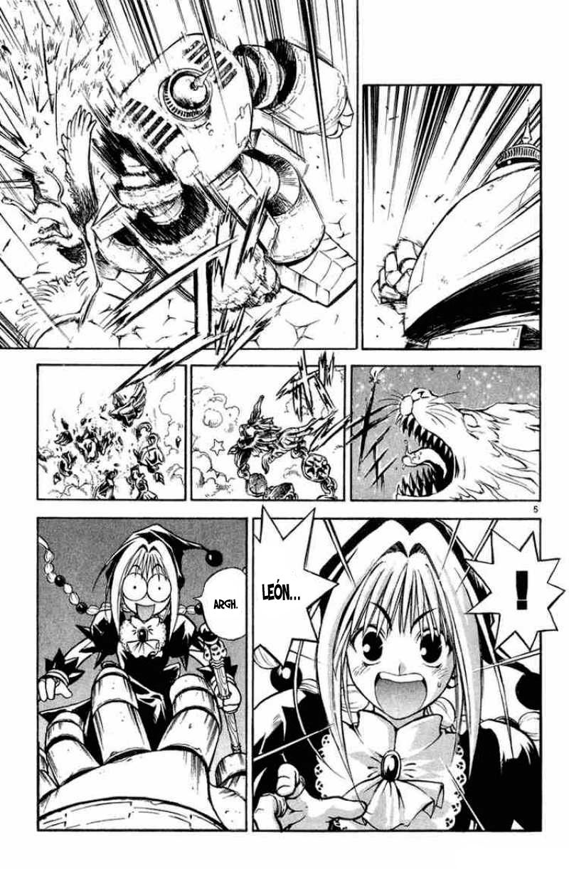 Read MÄR_ Märchen Awakens Romance (es) Manga Online