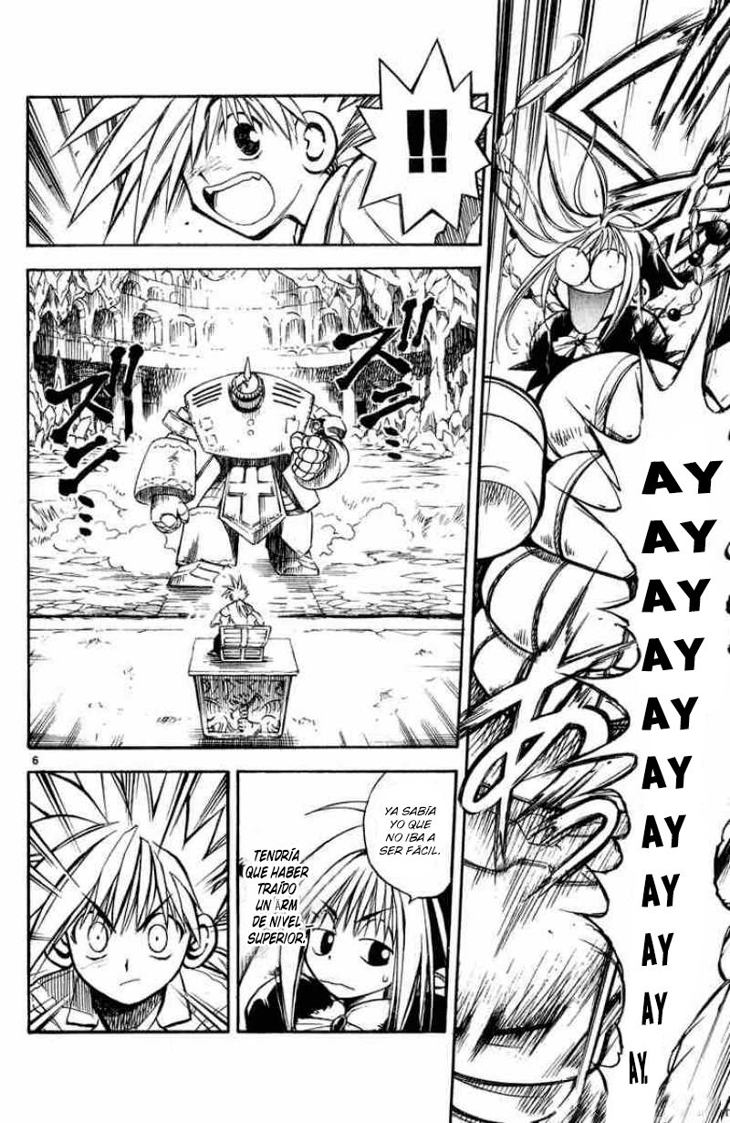 Read MÄR_ Märchen Awakens Romance (es) Manga Online