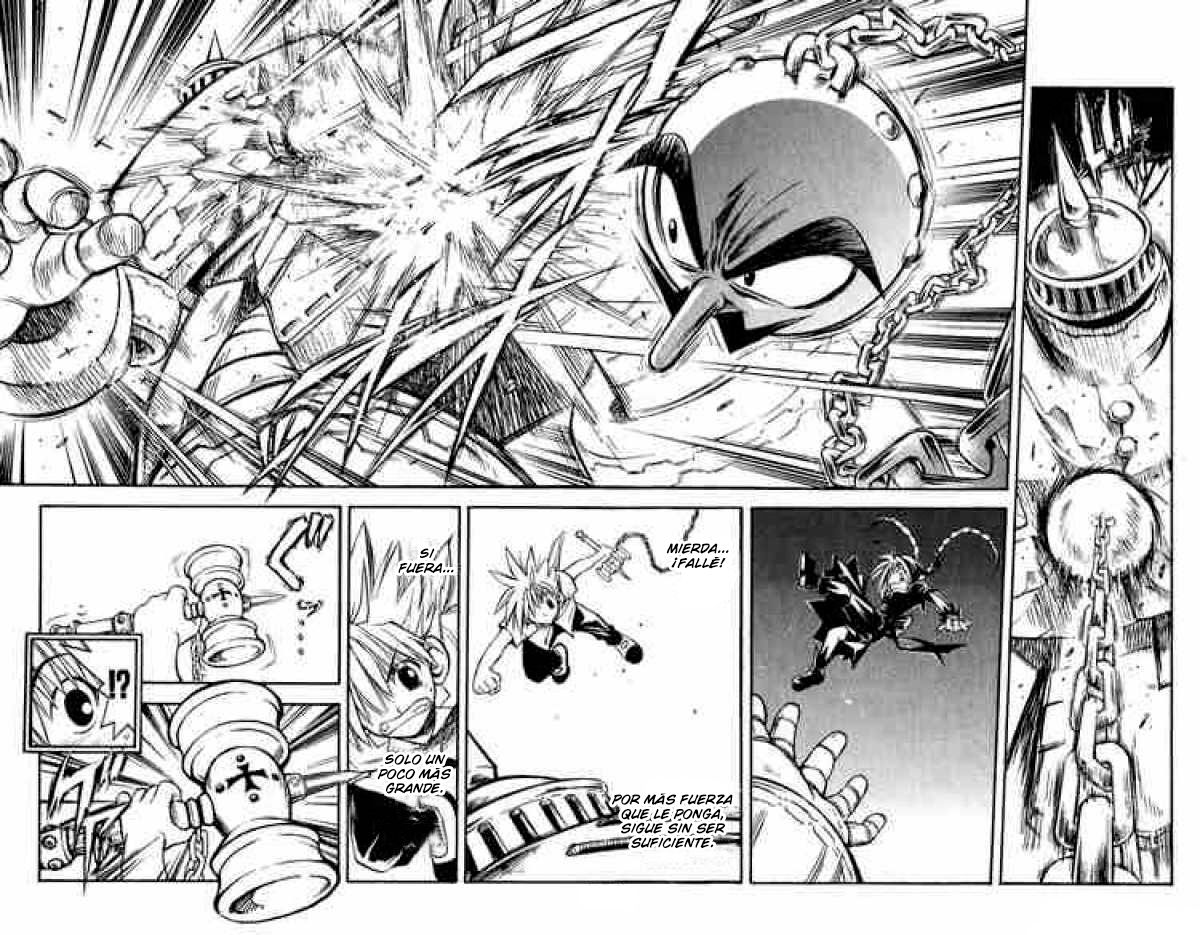 Read MÄR_ Märchen Awakens Romance (es) Manga Online