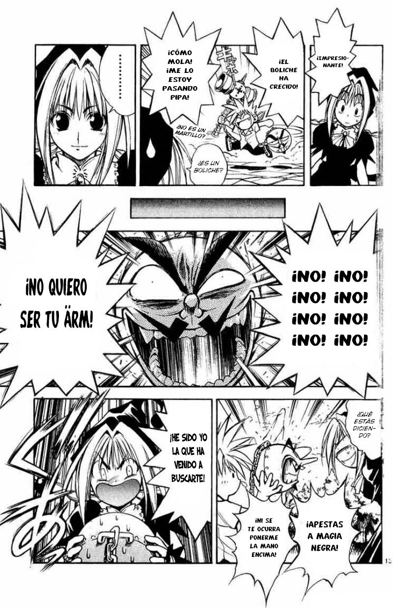 Read MÄR_ Märchen Awakens Romance (es) Manga Online