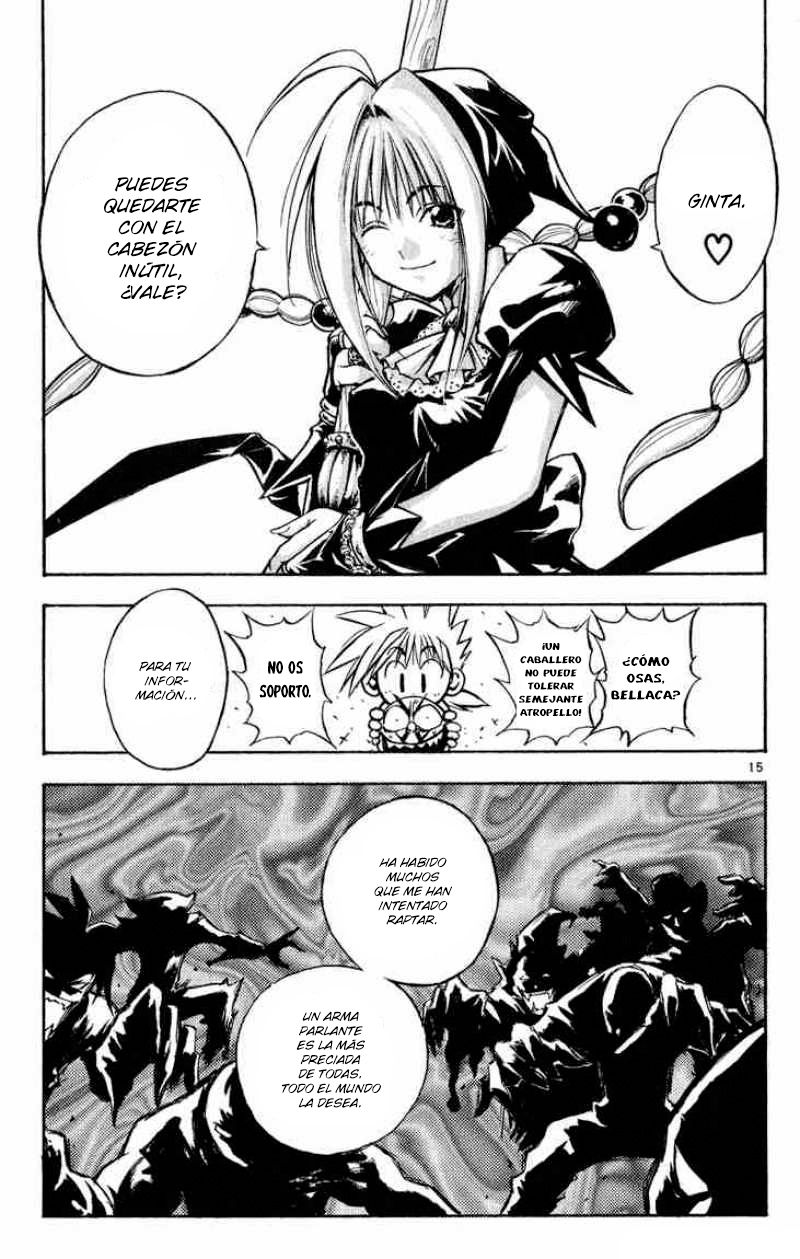 Read MÄR_ Märchen Awakens Romance (es) Manga Online